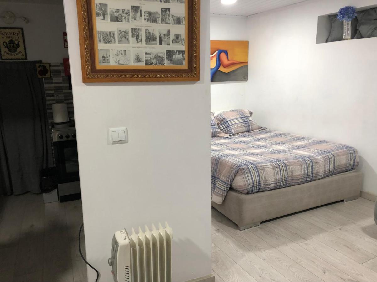 Pe Do Castelo Casinha - Pet Friendly & Garage Vila Tomar Exterior foto